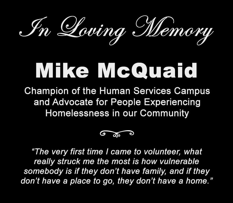 In Loving Memory - Mike McQuaid