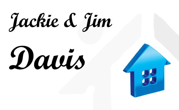 Jackie and Jim Davis