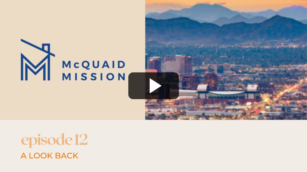 McQuaid Mission | Episode 12