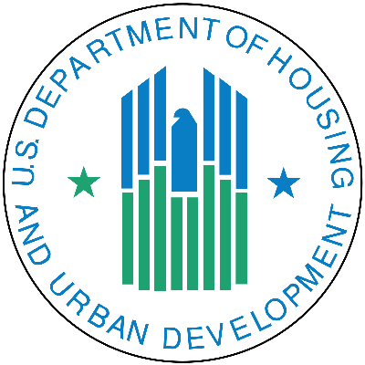 US Department of Housing and Urban Development Logo