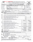 HSC, Inc FY 2021 990 (Public Version)