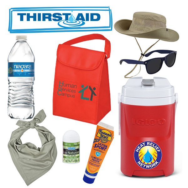 Heat Relief Kit