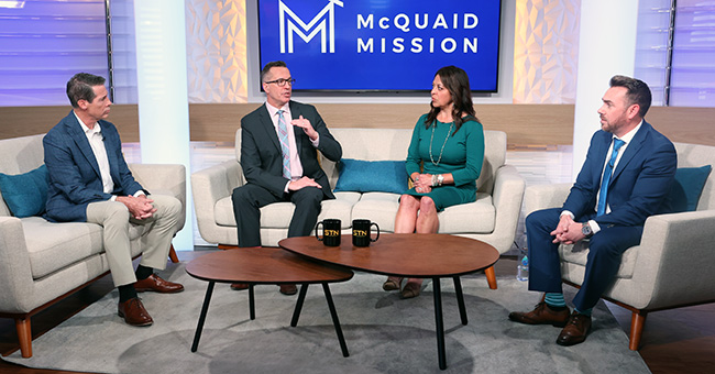 The McQuaid Mission