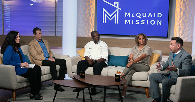 The McQuaid Mission