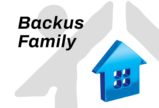 Backus Family