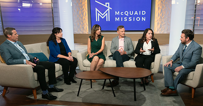 McQuaid Mission