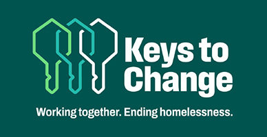 Keys to Change + Tagline