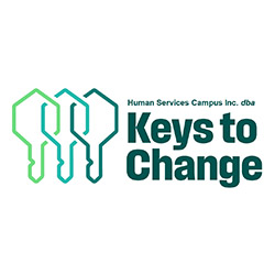 Keys to Change Logo