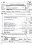 2023 HSC Form 990 Public Version