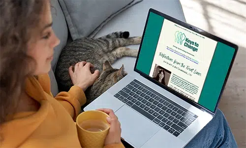 Keep in Touch | Newsletter Sign-up