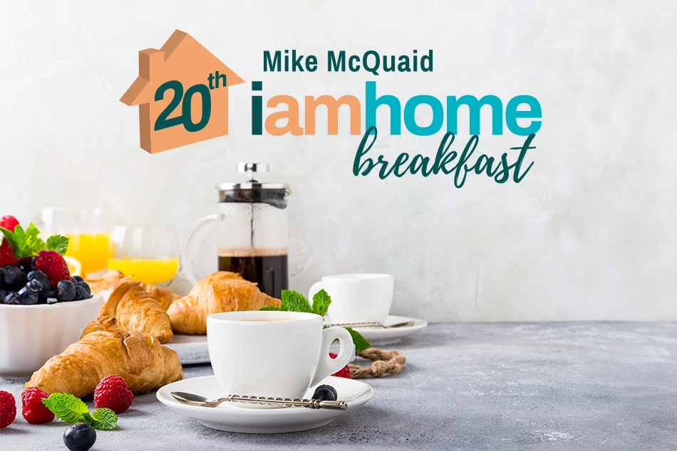 Mike McQuaid I Am Home Breakfast