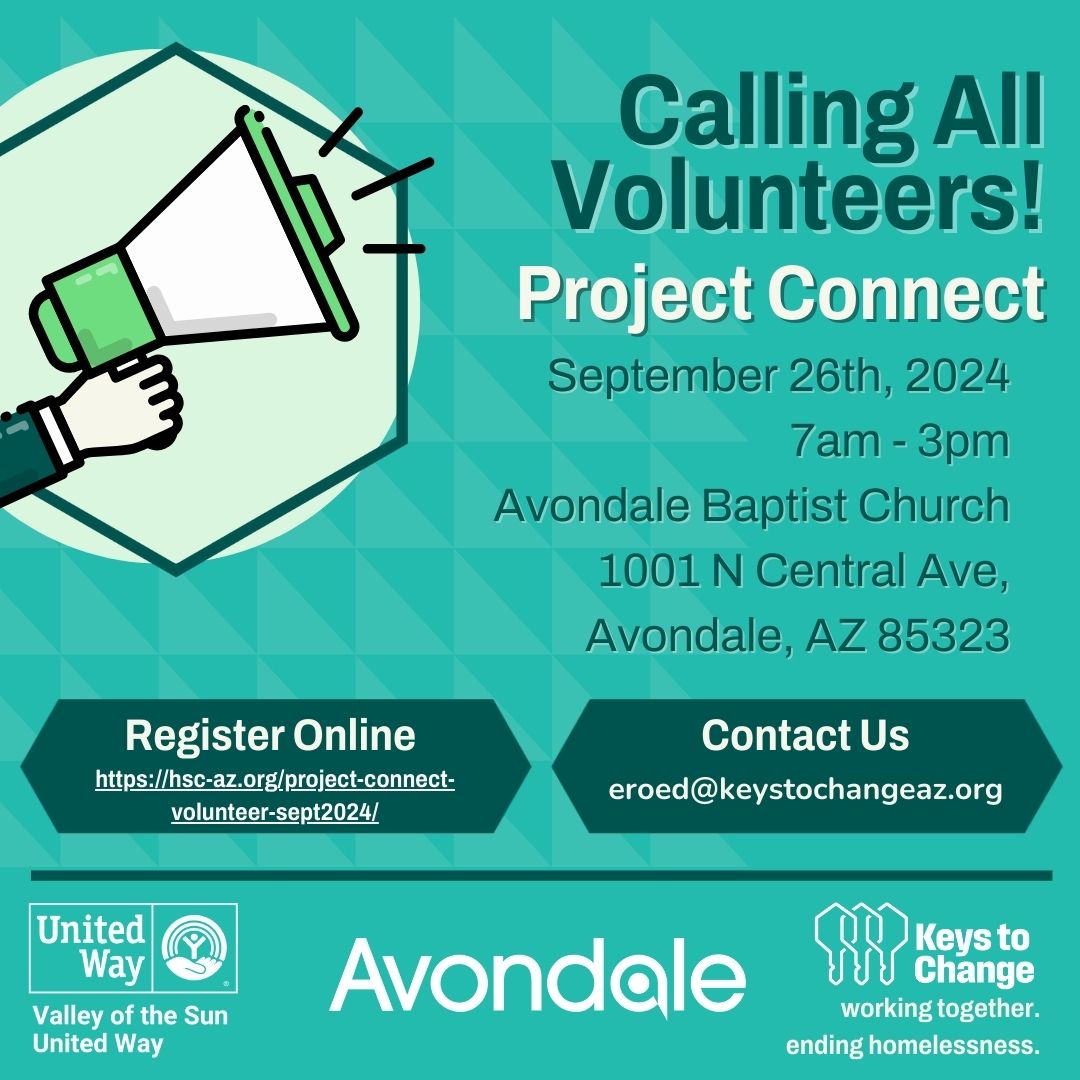 Project Connect | Avondale