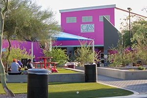 Shelter | Key Campus Shelter | Key Campus