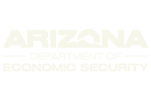 Visit the Arizona Department of Economic Security Website Arizona Department of Economic Security Logo