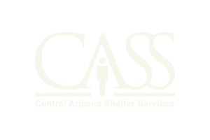 Visit the Central Arizona Shelter Services Website Central Arizona Shelter Services Logo