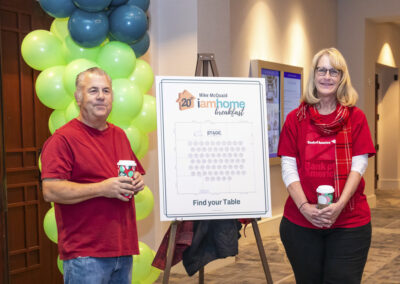 Bank of America Volunteers