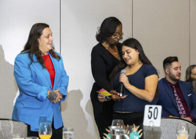 Client Testimonial, Amber and Nette interview Lesly