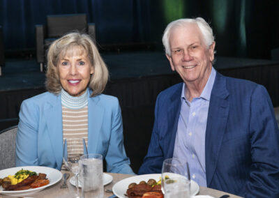Drew and Laurie Brown