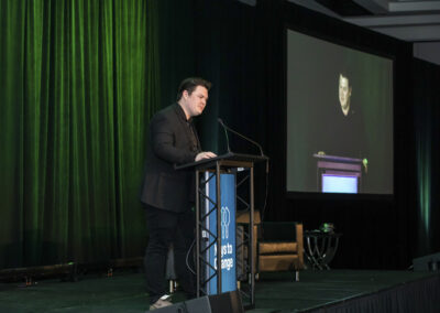 Keynote Speaker, Peter McQuaid Jr