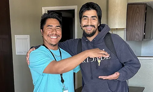 Client Story | Dominic