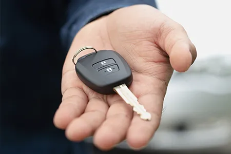 Ways to Give | Donate a Vehicle