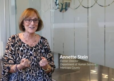 Annette Stein