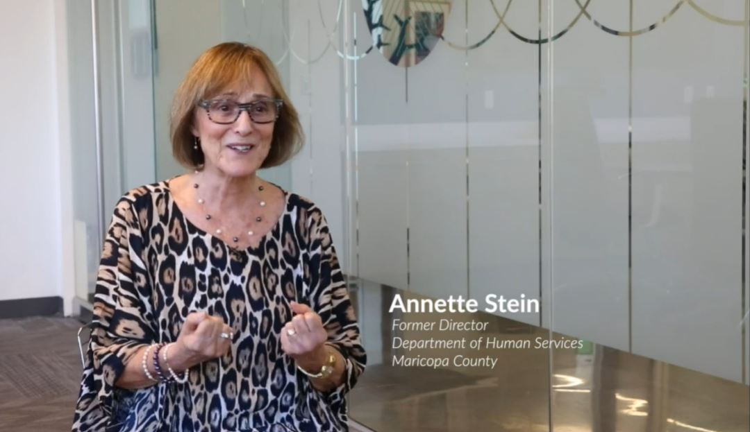 Annette Stein
