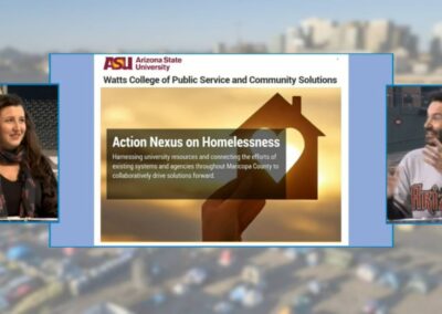 ASU Action Nexus on Homelessness