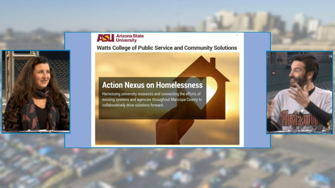 ASU Action Nexus on Homelessness