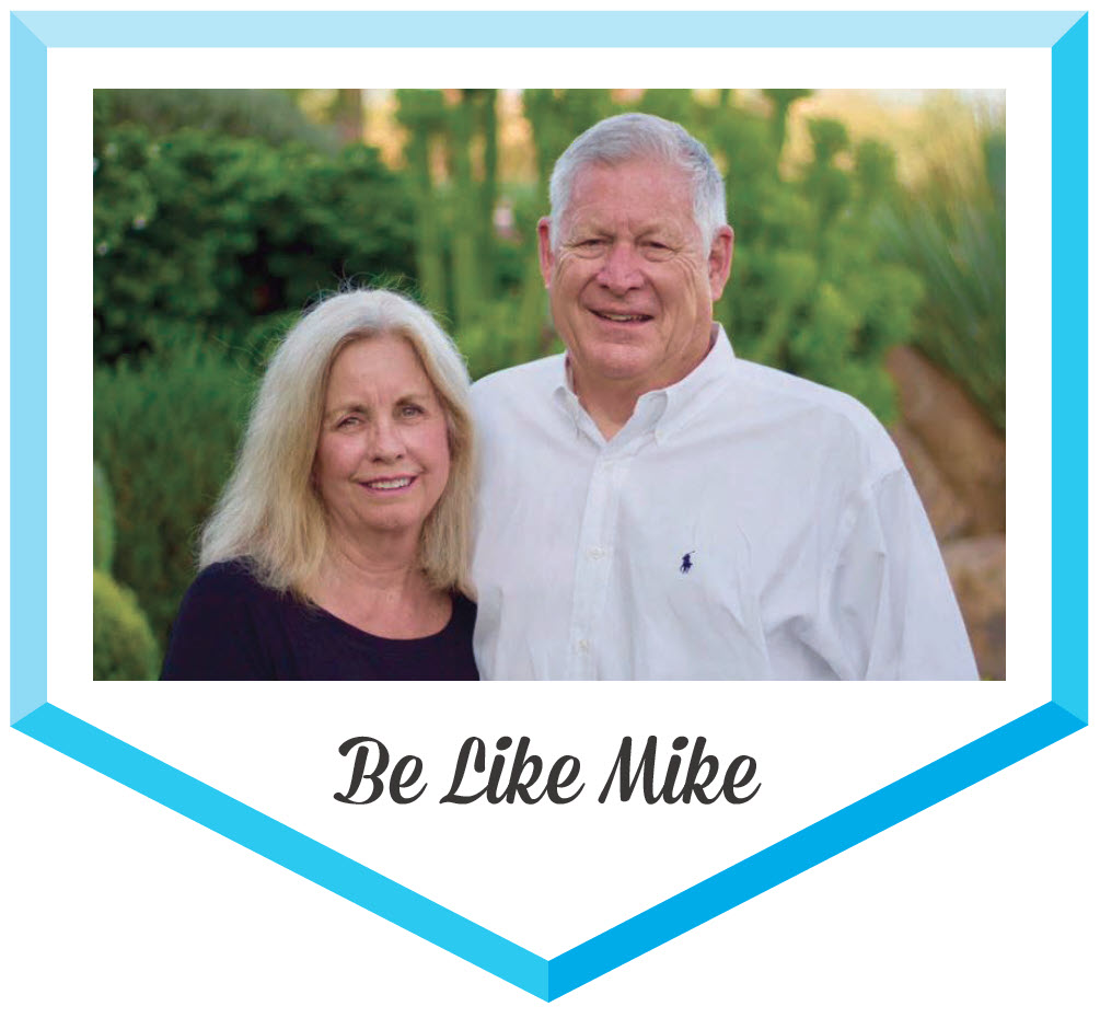 Be Like Mike