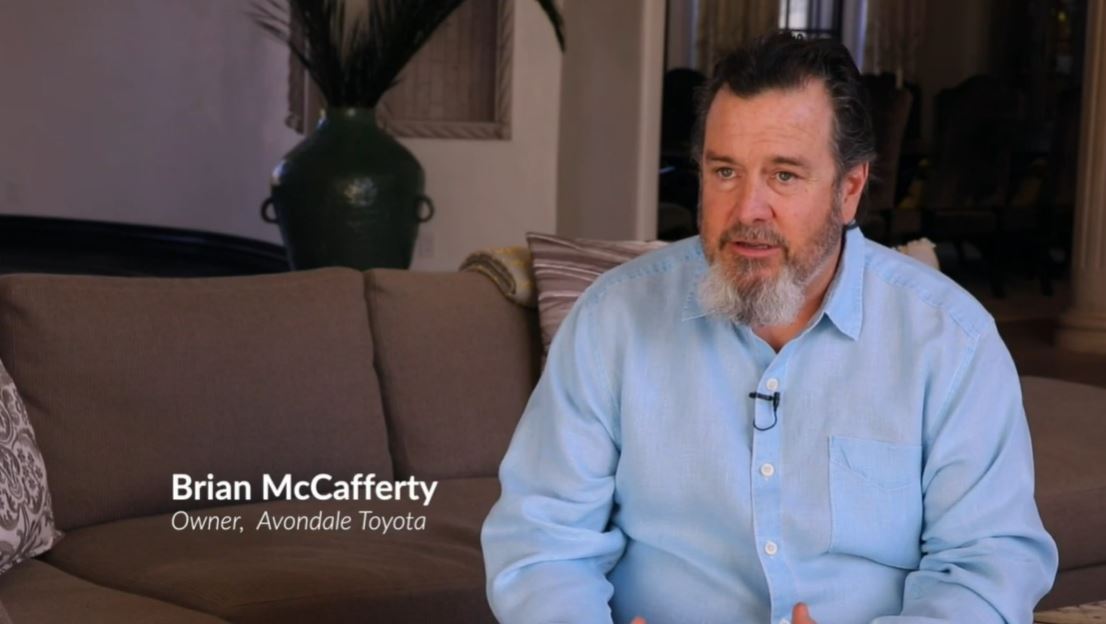Brian McCafferty