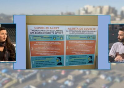 COVID Adaptations at Campus