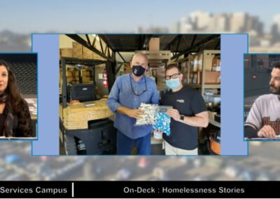 COVID Adaptations at Campus