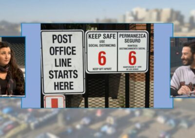 COVID Adaptations at Campus