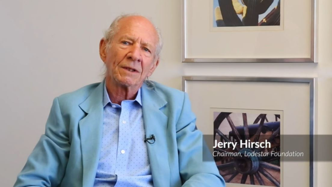 Jerry Hirsch
