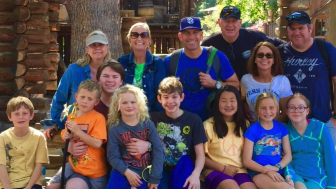 McQuaid Family