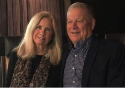 Molly and Mike McQuaid