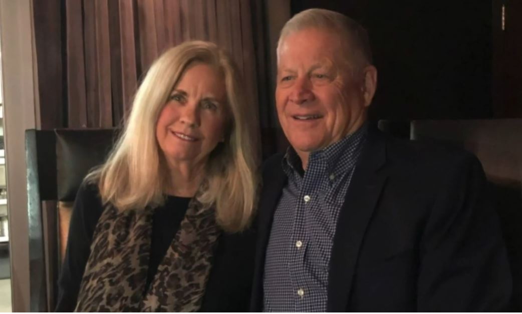 Molly and Mike McQuaid