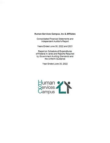2022 HSC Audited Consolidated Financial Statements