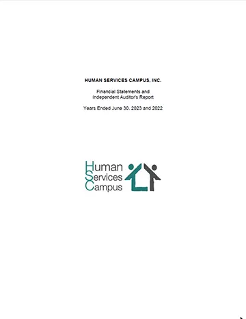 2023 HSC Audited Financial Statements