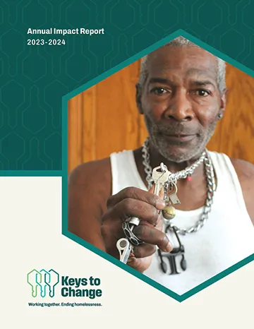 2024 Keys to Change Annual Impact Report