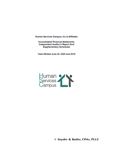 FY 2020 HSC Final Audited Financial Statements