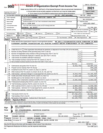 HSC Inc FY 2022 990 Public Version