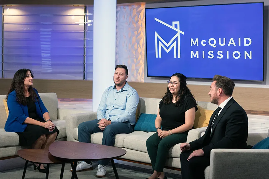 About | Be Like Mike | McQuaid Mission About | Be Like Mike | McQuaid Mission