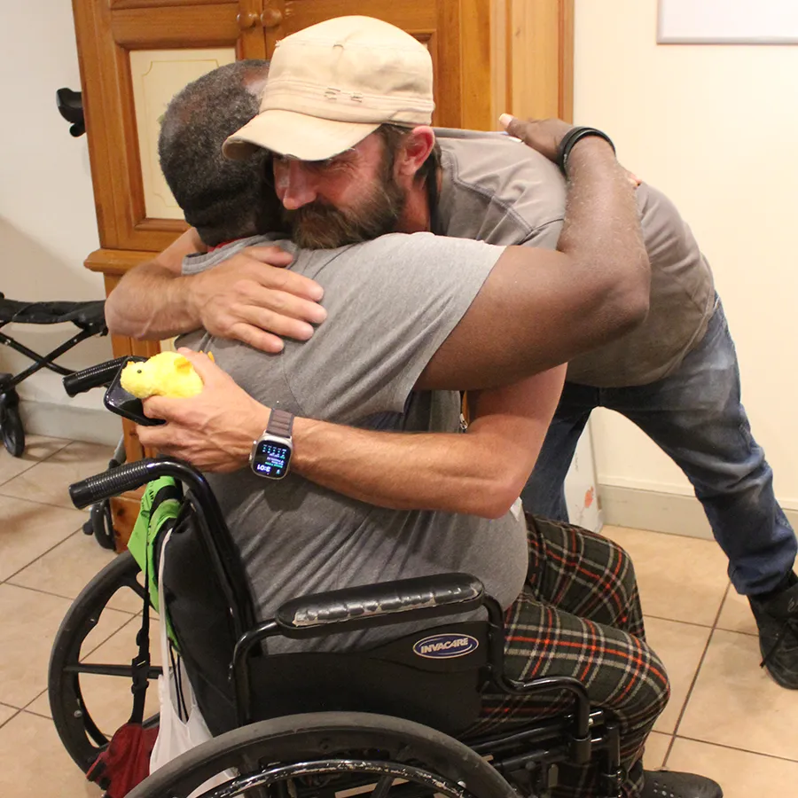 Keys to Change | Access to Housing