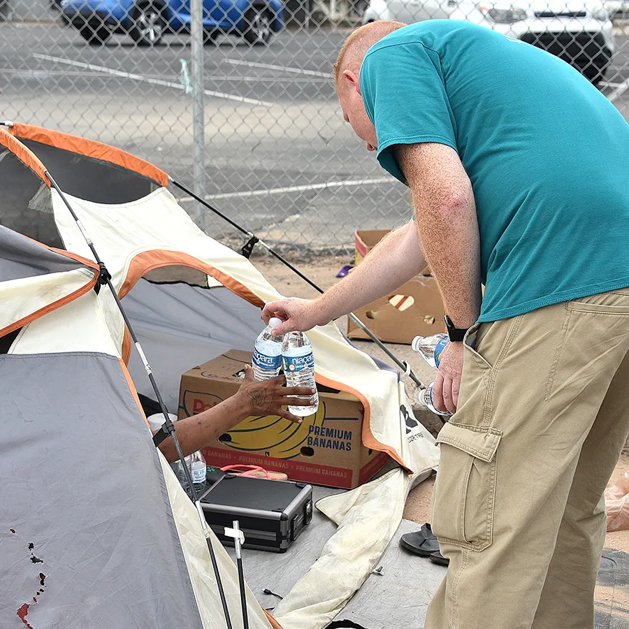 Keys to Change | Intervention