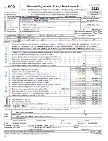 FY 2024 Audited Financial Statements | Keys to Change