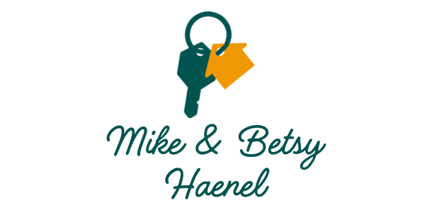 Mike and Betsy Haenel