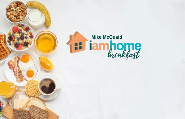 Mike McQuaid I Am Home Breakfast Mike McQuaid I Am Home Breakfast