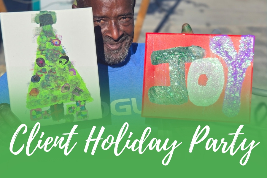 Client Holiday Party